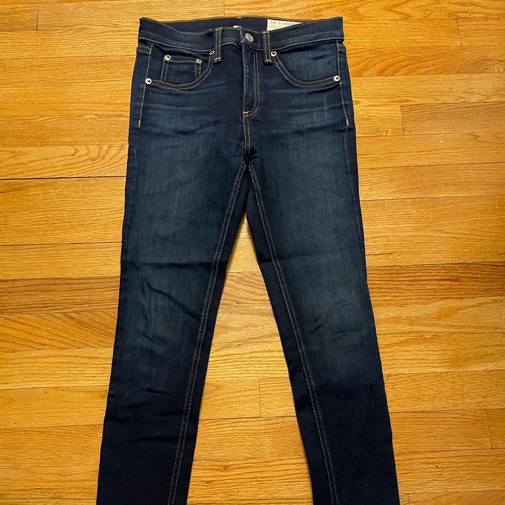 Rag & Bone Skinny Jeans